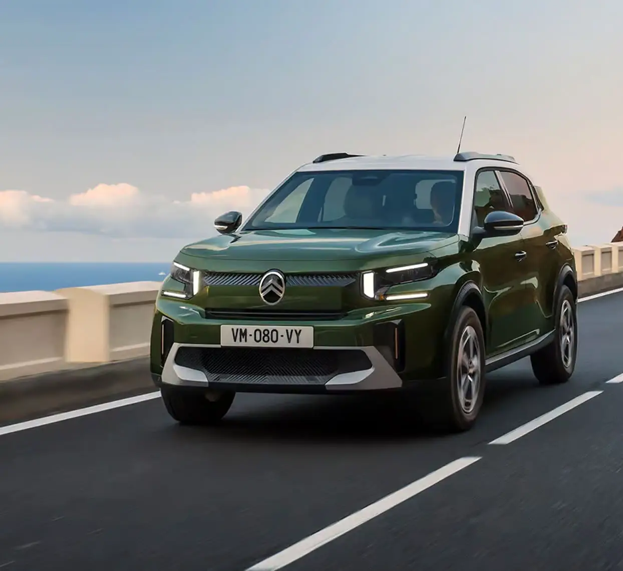 Véhicules neufs Citroën